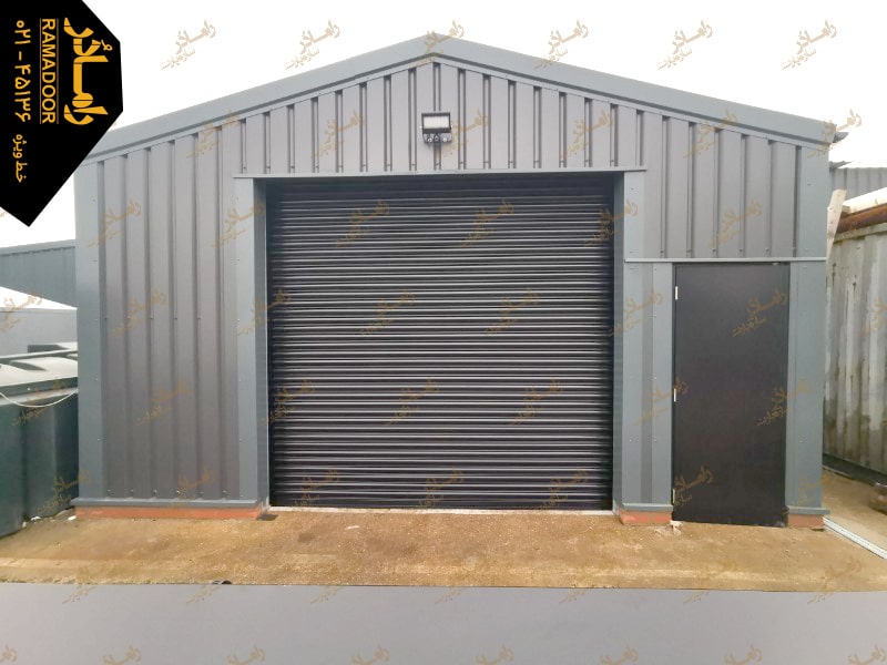 امنیت تیغه کرکره برقی امنیت تیغه کرکره برقی