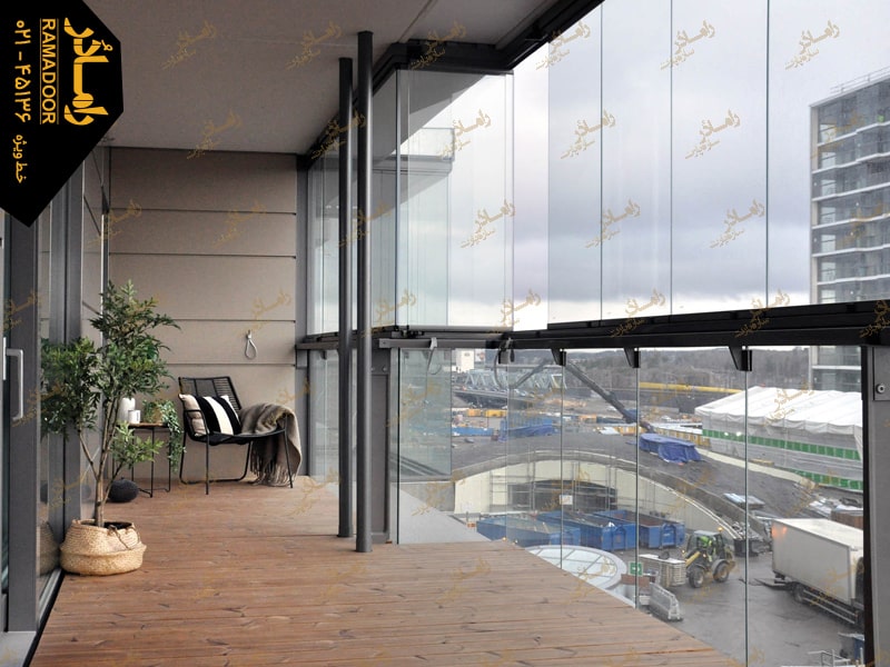 عایقبندی بالکن های هتل عایقبندی بالکن های هتل