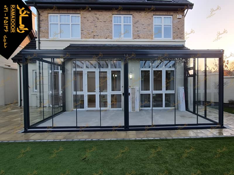 اتاق شیشه ای ایمن اتاق شیشه ای ایمن