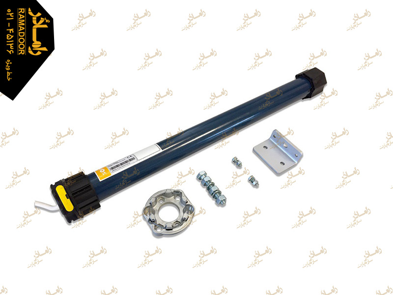 موتور کرکره برقی توبلار موتور کرکره برقی توبلار