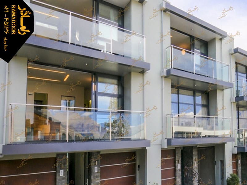 اتلاف انرژی بالکن شیشه ای اتلاف انرژی بالکن شیشه ای