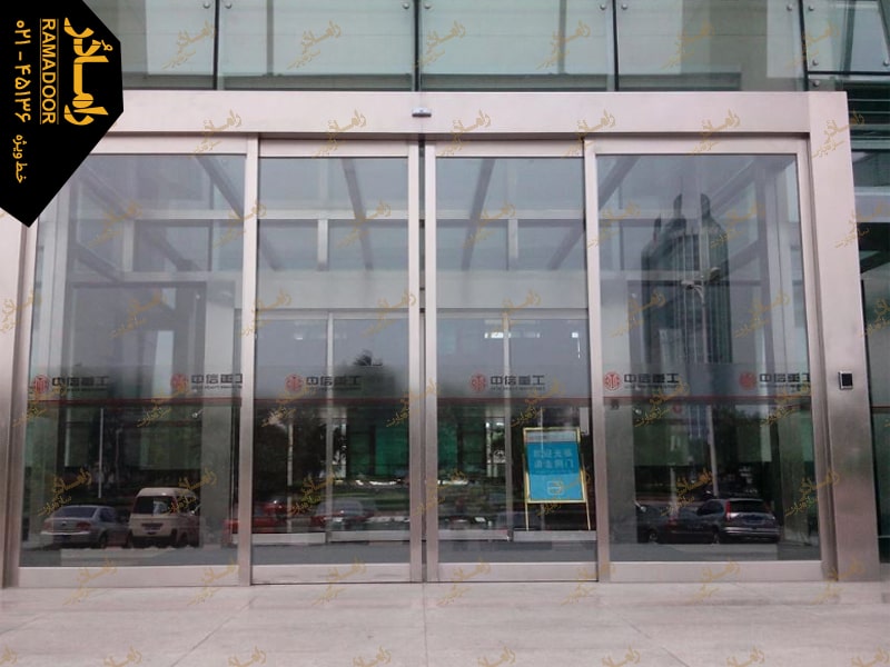 بهترین شرکت درب اتوماتیک در ایران بهترین شرکت درب اتوماتیک در ایران