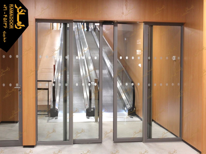 بهترین برند درب اتوماتیک بهترین برند درب اتوماتیک