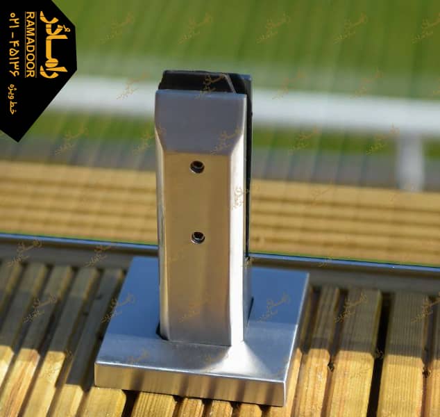 نصب نرده استیل نصب نرده استیل