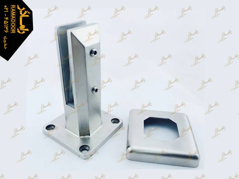 پایه استیل دور استخر پایه استیل دور استخر