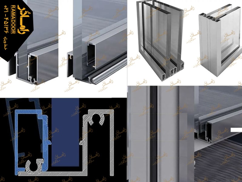 پارتیشن شیشه ای