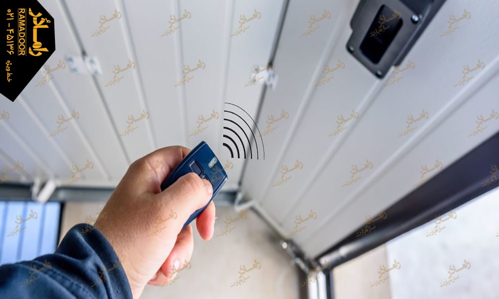 درب سکشنال درب سکشنال