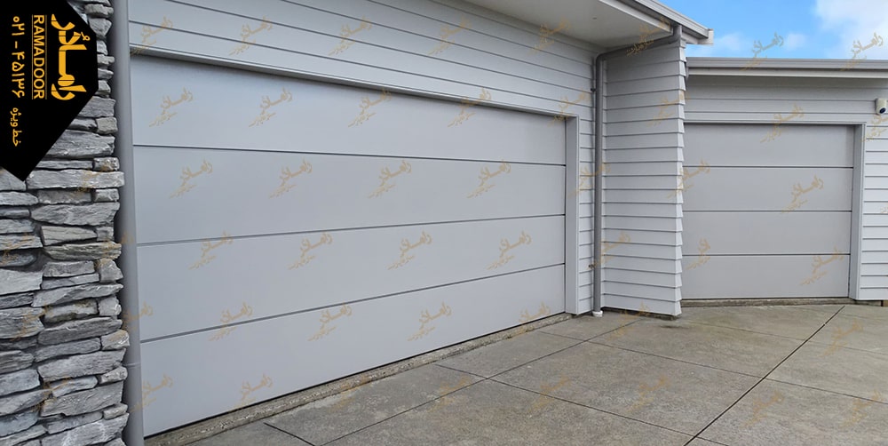 درب سکشنال درب سکشنال