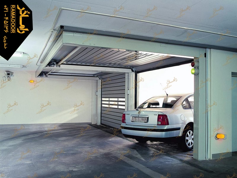 درب سکشنال درب سکشنال