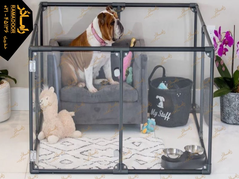 پارک سگ شیشه ای