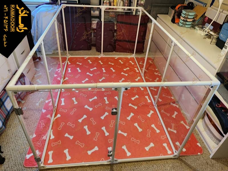 پارک سگ شیشه ای