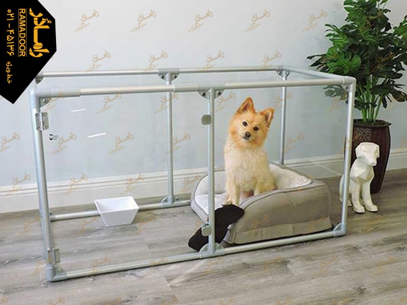 پارک سگ شیشه ای