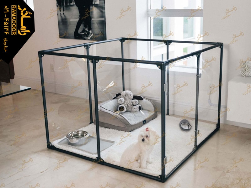 پارک سگ شیشه ای