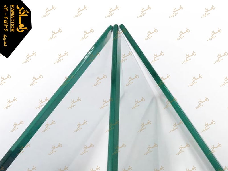 تحویل شیشه سکوریت به همکار تحویل شیشه سکوریت به همکار