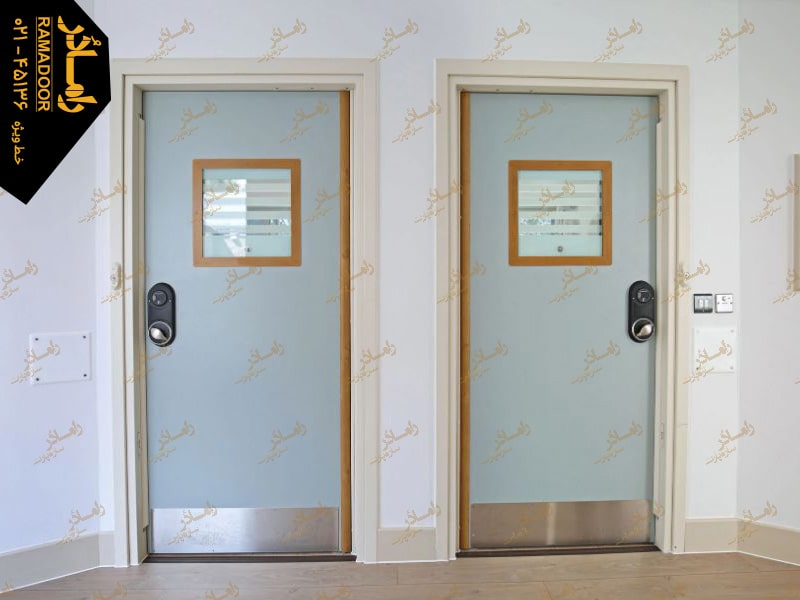 درب برقی با اپراتورهای تلسکوپی درب برقی با اپراتورهای تلسکوپی