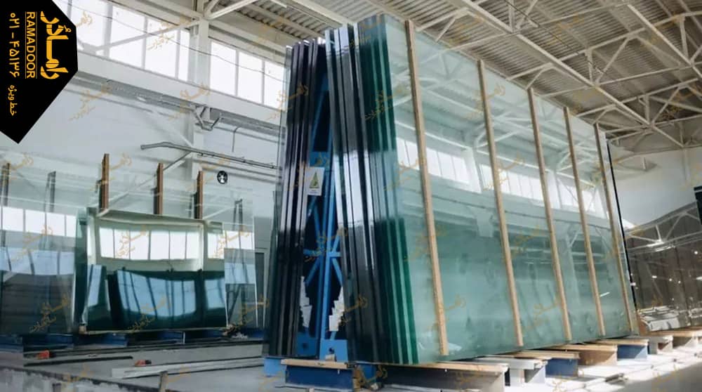 کارخانه شیشه عمده سکوریت کارخانه شیشه عمده سکوریت