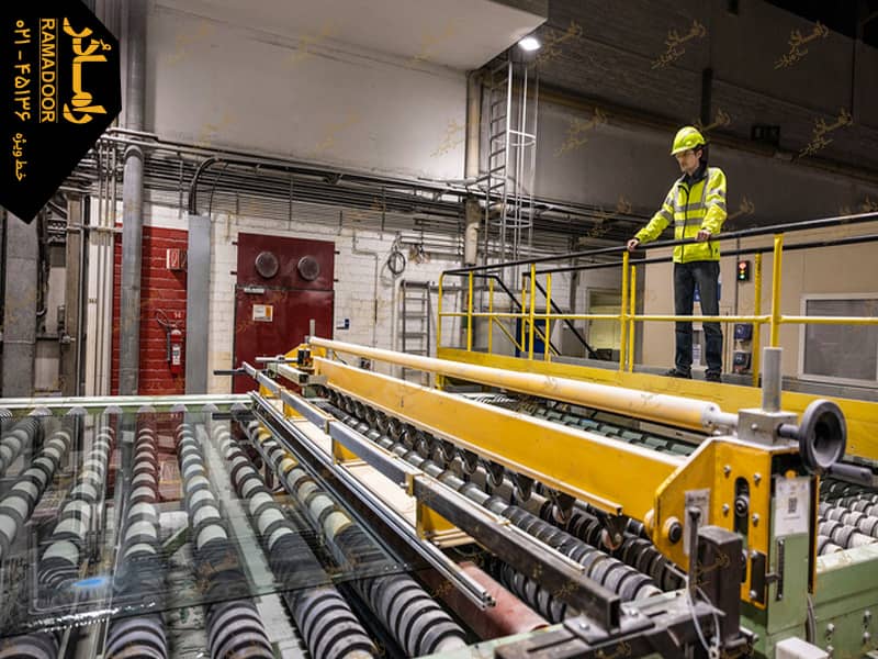 شیشه سکوریت در ایران شیشه سکوریت در ایران