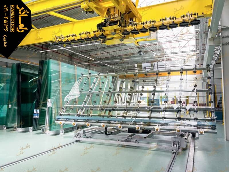 دستگاه شیشه دستگاه شیشه