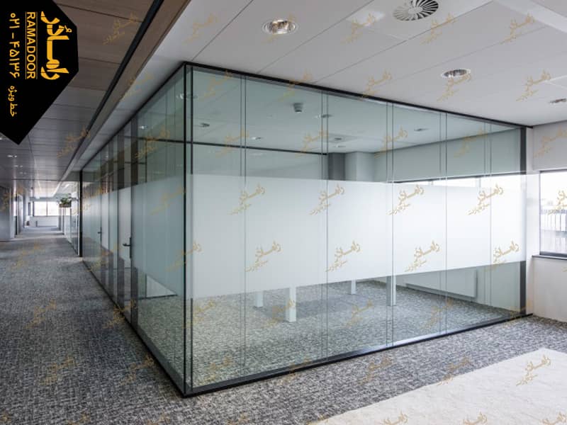 پارتیشن اداری پارتیشن اداری