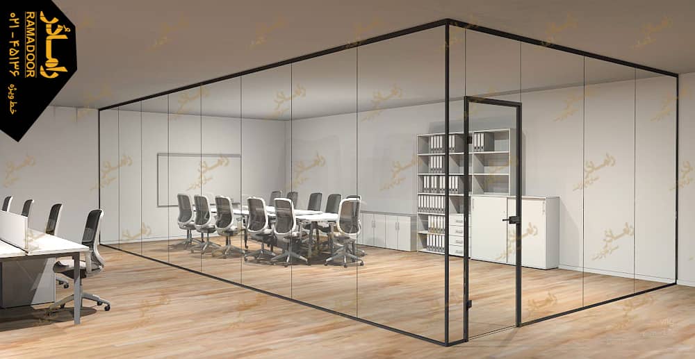 پارتیشن اداری پارتیشن اداری