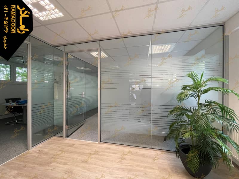 پارتیشن اداری پارتیشن اداری