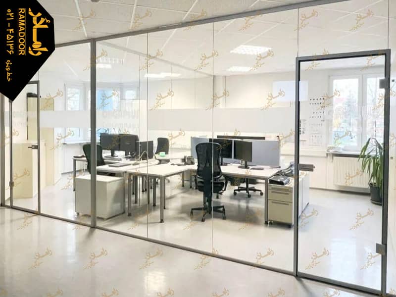 پارتیشن اداری پارتیشن اداری