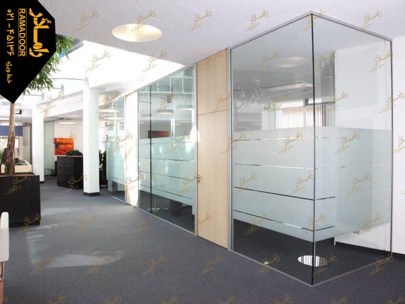 پارتیشن اداری پارتیشن اداری