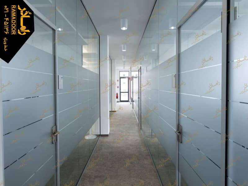 پارتیشن اداری پارتیشن اداری