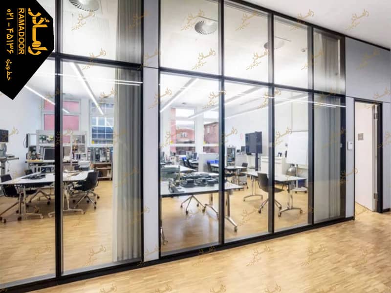 پارتیشن اداری پارتیشن اداری