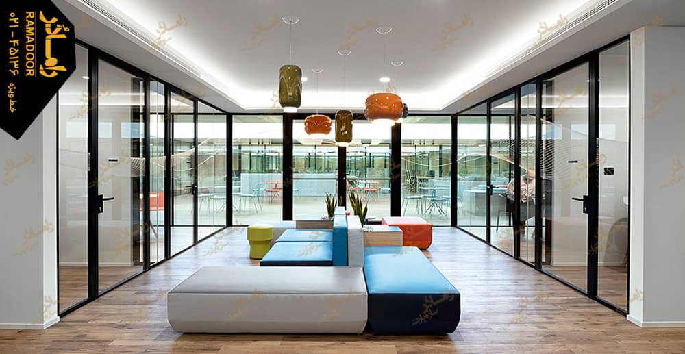 پارتیشن اداری پارتیشن اداری