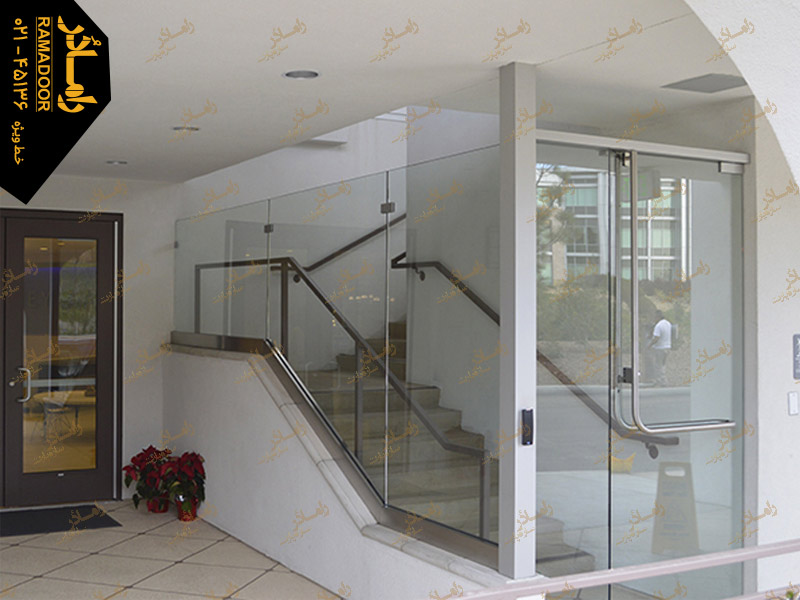 کاربرد شیشه دودبند