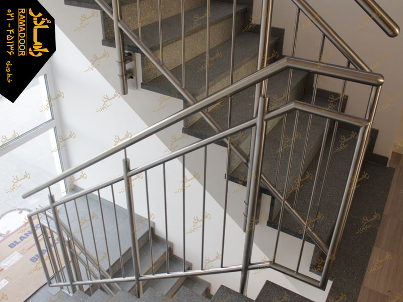 ارتفاع نرده ارتفاع نرده