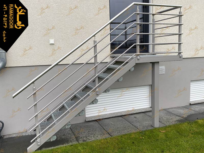 ارتفاع نرده ارتفاع نرده