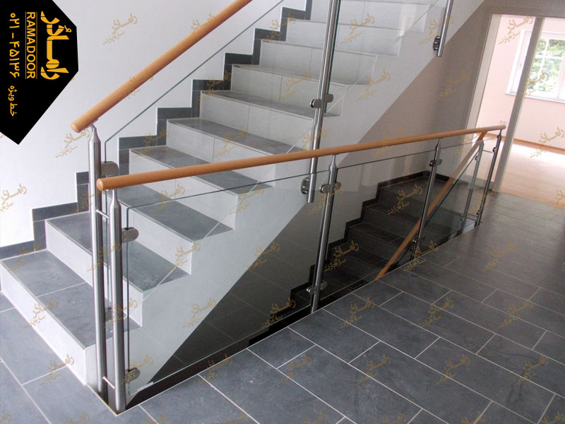 ارتفاع نرده ارتفاع نرده