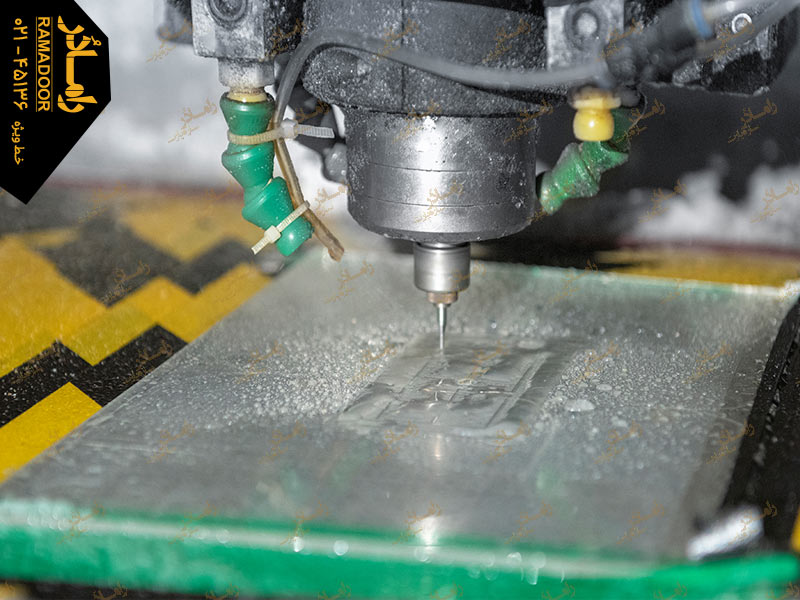  نکات ایمنی در برش شیشه