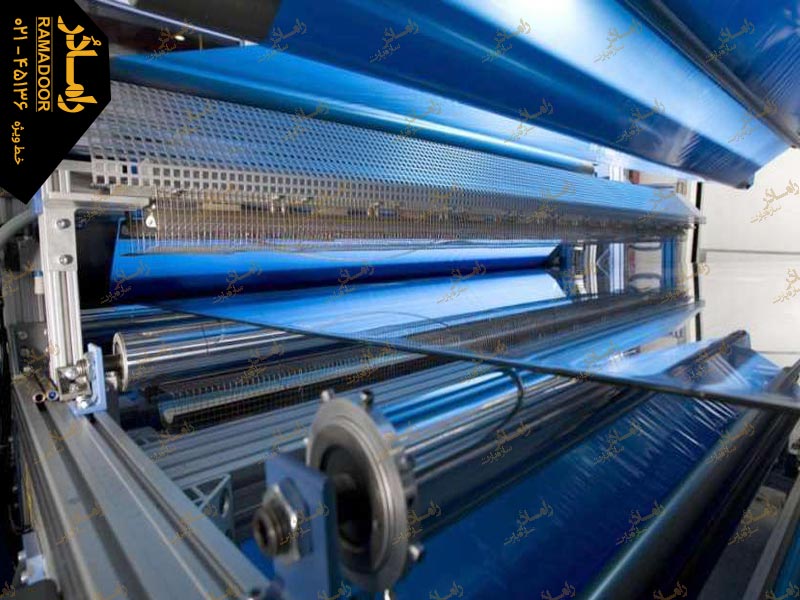 دستگاه برش شیشه سکوریت