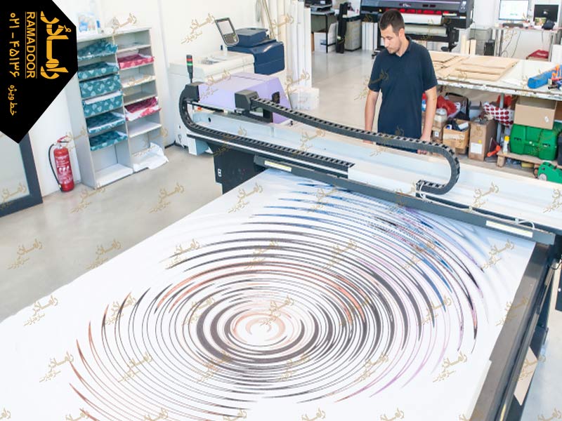 چاپ روی شیشه چاپ روی شیشه