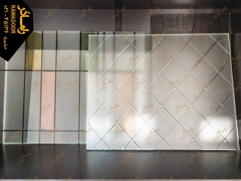 شیشه دکوراتیو شیشه دکوراتیو