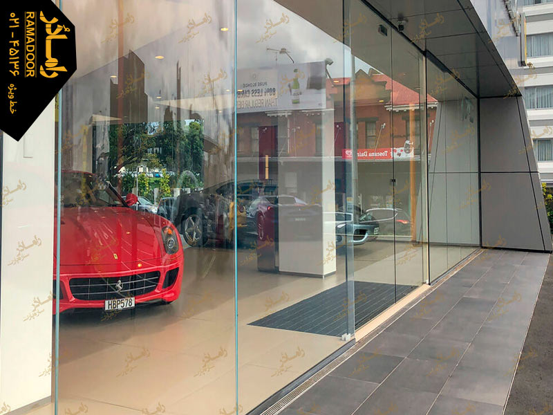 شیشه سکوریت