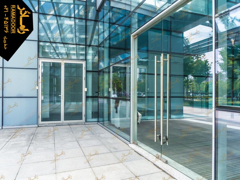 درب لولایی درب لولایی