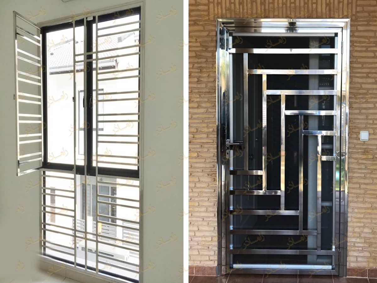 حفاظ استیل حفاظ استیل