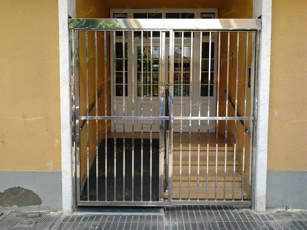 درب استیل درب استیل