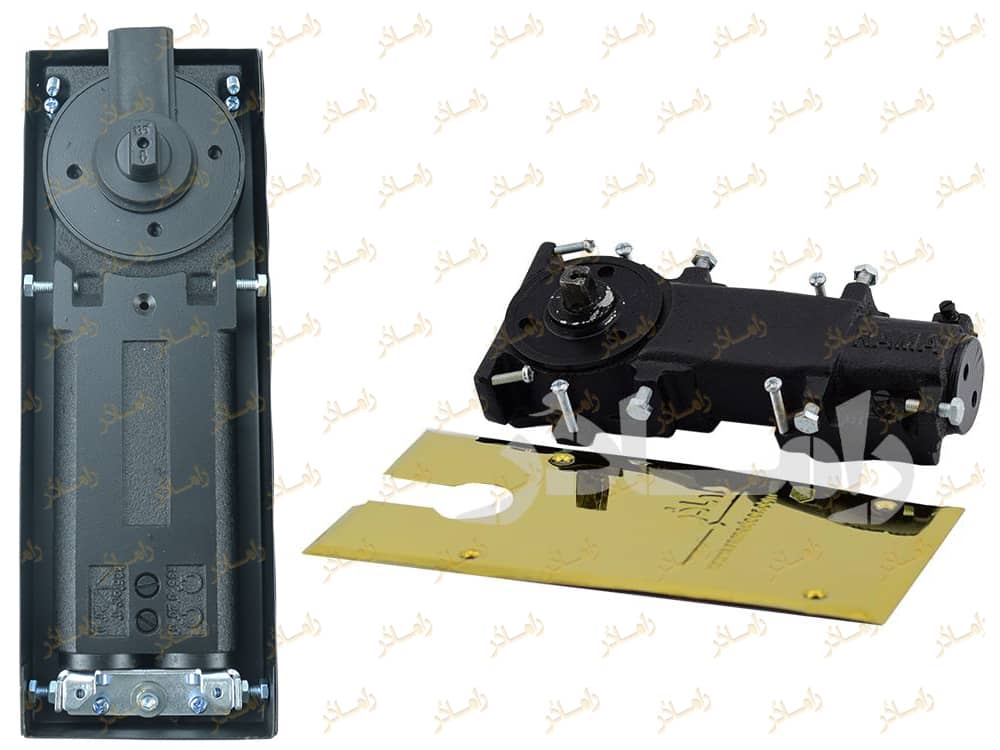 استوپ شیشه سکوریت