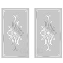 شیشه سندبلاست