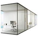 پارتیشن شیشه ای